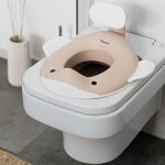 Kindsgut Sedátko na WC Velryba Písková – Zboží Dáma