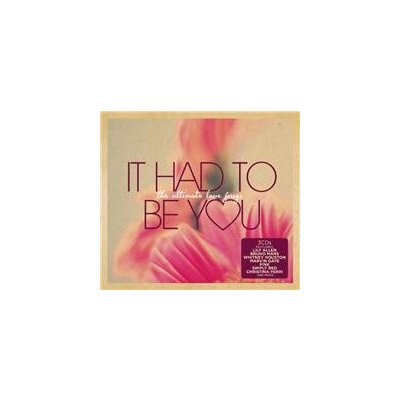 Various It Had to Be You/Ultimate Love Songs – Zbozi.Blesk.cz