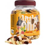 Little One Ovocný mix pamlsky pro hlodavce 180 g – Hledejceny.cz