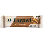 MyProtein Layered Protein Bar 60 g – Zbozi.Blesk.cz