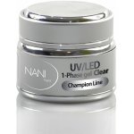 NANI UV/LED gel Champion line Clear 15 ml – Hledejceny.cz