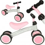 INKA TRIKE FIX TINY růžové – Zboží Dáma