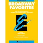 Essential Elements Broadway Favorites noty na klávesové perkuse