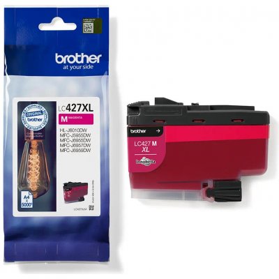 Brother LC-427XLM - originální – Zboží Živě