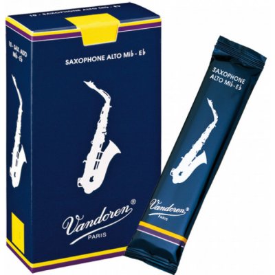 Vandoren Plátek na altový Saxofon VN SR211 – Hledejceny.cz