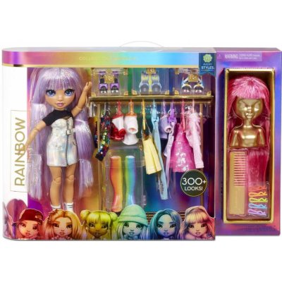 MGA Rainbow High Playset Avery's Fashion Studio – Zboží Dáma
