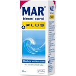 Mar Plus nosní sprej 140 dávek 20 ml – Zboží Mobilmania
