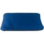 Sea to Summit FoamCore Pillow Large Modrá Long – Hledejceny.cz