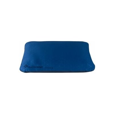 Sea to Summit FoamCore Pillow Large Modrá Long – Hledejceny.cz