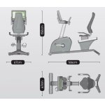 BH FITNESS Movemia BR1000R LED – Zboží Dáma