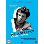 Pierrot Le Fou DVD – Zbozi.Blesk.cz
