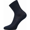 Bavlněné 100% ponožky Romsek New tmavě modrá