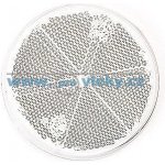 WAS Odrazka FI61 kulatá 61mm bílá samolepící | Zboží Auto