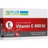 Vitamín a minerál Plus Lékárna Vitamín E 400 IU 30 kapslí