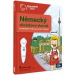 Albi Německý obrázkový Slovník - Kouzelné čtení - Albi – Hledejceny.cz