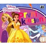 Princezny První kreslení – Zboží Mobilmania