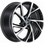 MAK KASSEL 8,5x19 5x112 ET38 black mirror | Zboží Auto