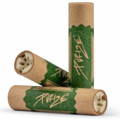 Purize uhlíkové filtry Regular Size sáček 50 ks organické – Zbozi.Blesk.cz