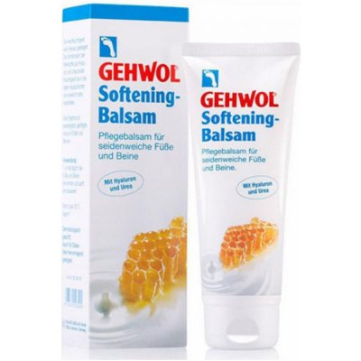 Gehwol Gehwol Softening Balzam 125 ml – Hledejceny.cz