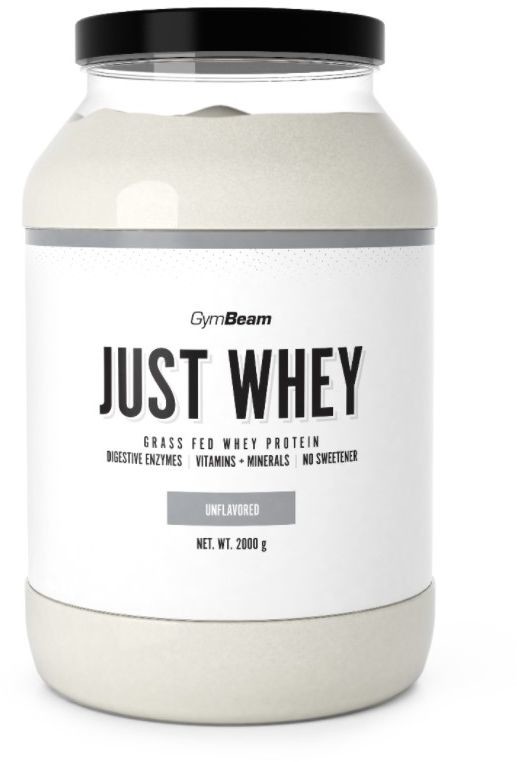 GymBeam Just Whey 2000 g