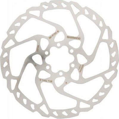 Brzdový kotouč Shimano SLX SM-RT66-L 203mm – Zboží Dáma