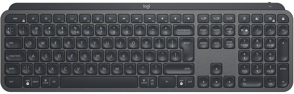 Logitech MX Keys Business Wireless Keyboard 920-010251