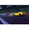 Zážitek Ferrari vs Lamborghini Morava 1 osoba 40 minut