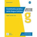 Grammatica pratica della lingua italiana, m. 1 Buch, m. 1 Beilage – Hledejceny.cz
