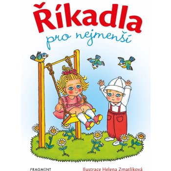 Říkadla pro nejmenší - Helena Zmatlíková