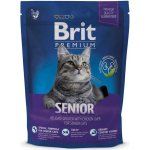 Brit cat senior Premium 0,8 kg – Hledejceny.cz