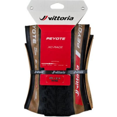 Vittoria Peyote XC Race TLR 29x2.4 Kevlar – Zboží Dáma
