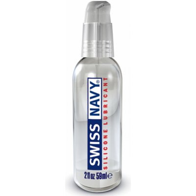 Swiss Navy Silicone Lube 2 oz 59 ml – Hledejceny.cz