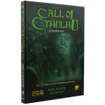 Call of Cthulhu RPG Starter box 7th edition – Zboží Živě