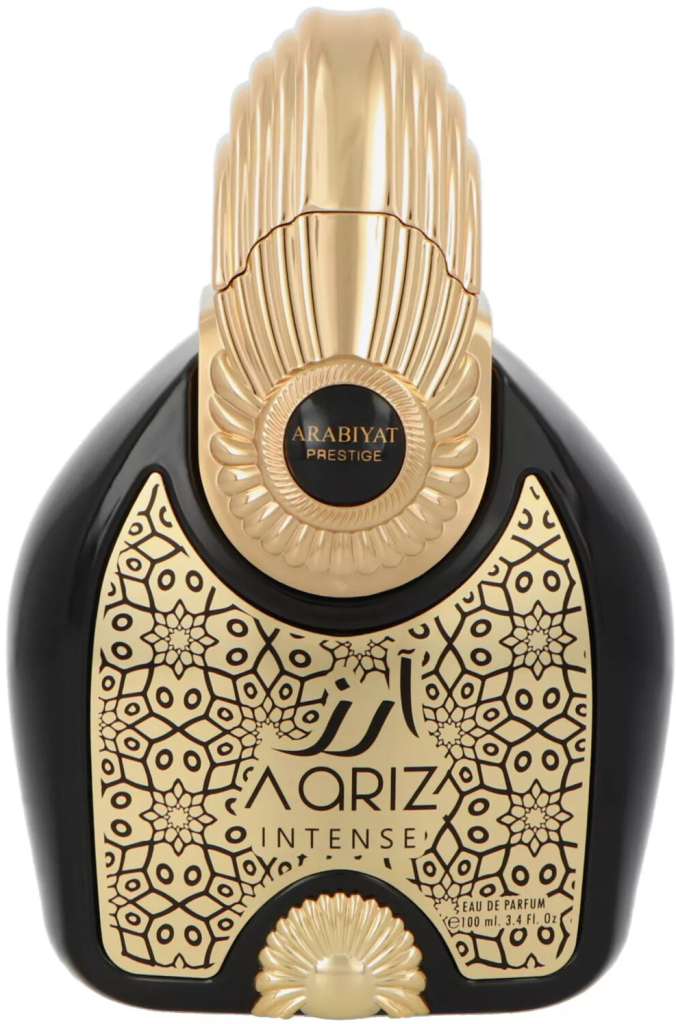 Arabiyat Prestige Aariz Intense parfémovaná voda unisex 100 ml parfémy od výrobce Arabiyat Arabiyat Prestige Aariz Intense parfémovaná voda unisex 100 ml