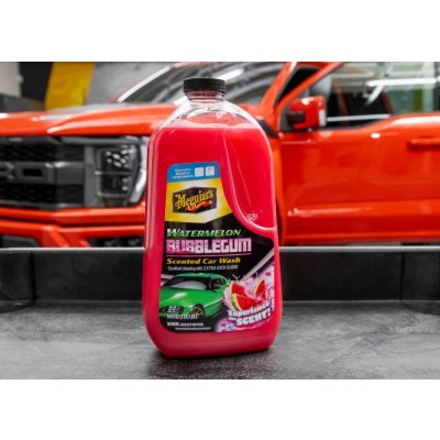 Meguiar's Watermelon Bubblegum Wash 1,89 l | Zboží Auto