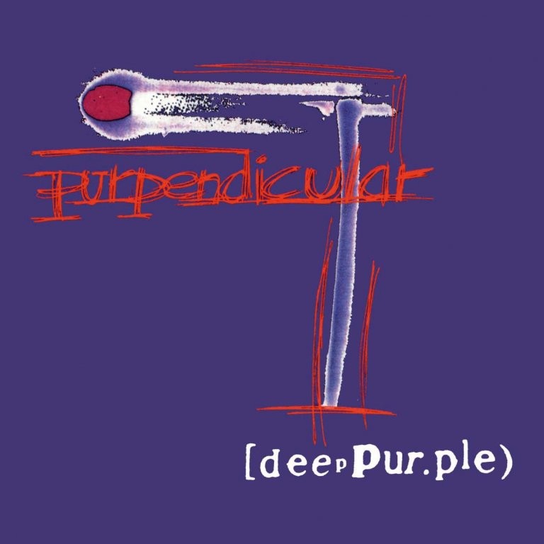 Deep Purple PERPENDICULAR/180GR.