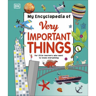 My Encyclopedia of Very Important Things – Zboží Mobilmania