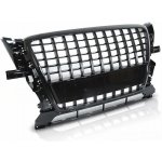 Přední maska Audi Q5 08-09.12 černá lesklá | Zboží Auto