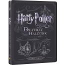 Harry Potter a Relikvie smrti - část 1. BD