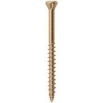Nerezový vrut Mex Classic Antique A2, 5×50 mm – 200 ks + bit – Hledejceny.cz