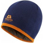 Plain Knitted Beanie Admiral Blue/Rust – Hledejceny.cz