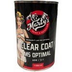 Marty's Bezbarvý lak 1l MS Optimal 600/2:1 – Hledejceny.cz