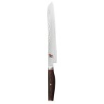 Zwilling Miyabi Nůž na chléb 6000MCT 23 cm – Sleviste.cz
