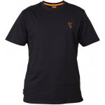 FOX Tričko COLLECTION ORANGE & BLACK T-shirt – Zboží Dáma