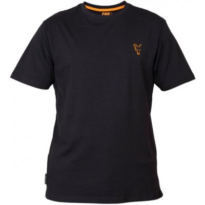 FOX Tričko COLLECTION ORANGE & BLACK T-shirt – Zboží Dáma