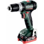 METABO PowerMaxx SB 12 BL + 2x 4,0Ah – Sleviste.cz