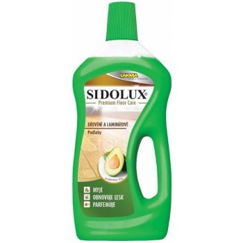 Sidolux Premium avokádový olej na dřevěné a laminátové podlahy 1 l