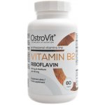 Ostrovit Vitamin B2 riboflavin 60 kapslí – Hledejceny.cz