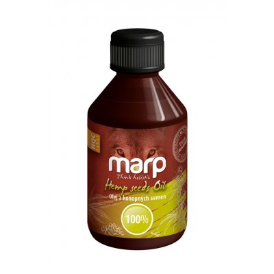 Marp Holistic konopný olej 250 ml – Hledejceny.cz