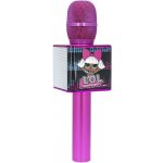 Dětský mikrofon OTL L.O.L. Surprise! My Diva Karaoke Microphone LOL889